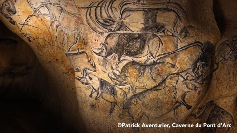 Grotte Chauvet 2