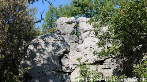 Le Bois de Païolive