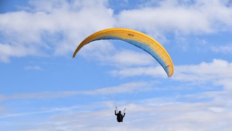 Parapente en Ardèche